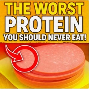 The Worst Protein You Should Never Eat 2