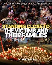 Tragic Events in Crans-Montana A Community in Mourning