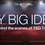 What if you could provide a TED Talk? A within