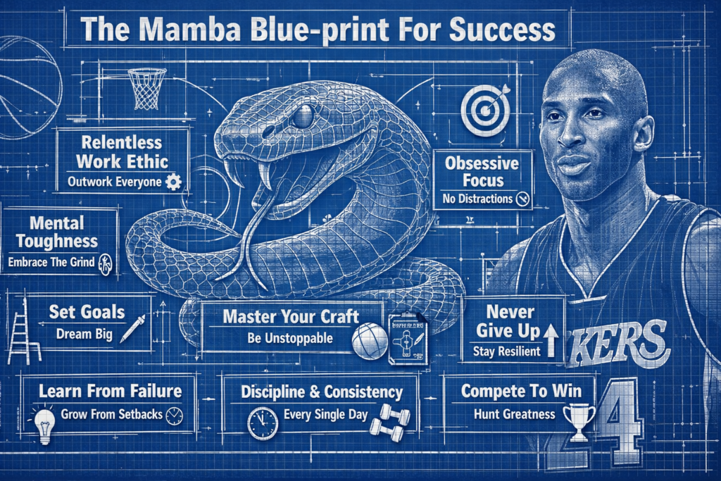 The Mamba Blue-print For Success