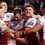 Super League: Wigan Warriors demolish Leigh Leopards in blowout triumph