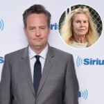 Matthew Perry’s Mommy Suzanne Morrison Condemns His Assistant’s Actions in