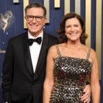 Inside Stephen Colbert’s 36-Year Love Affair With Partner Evie McGee
