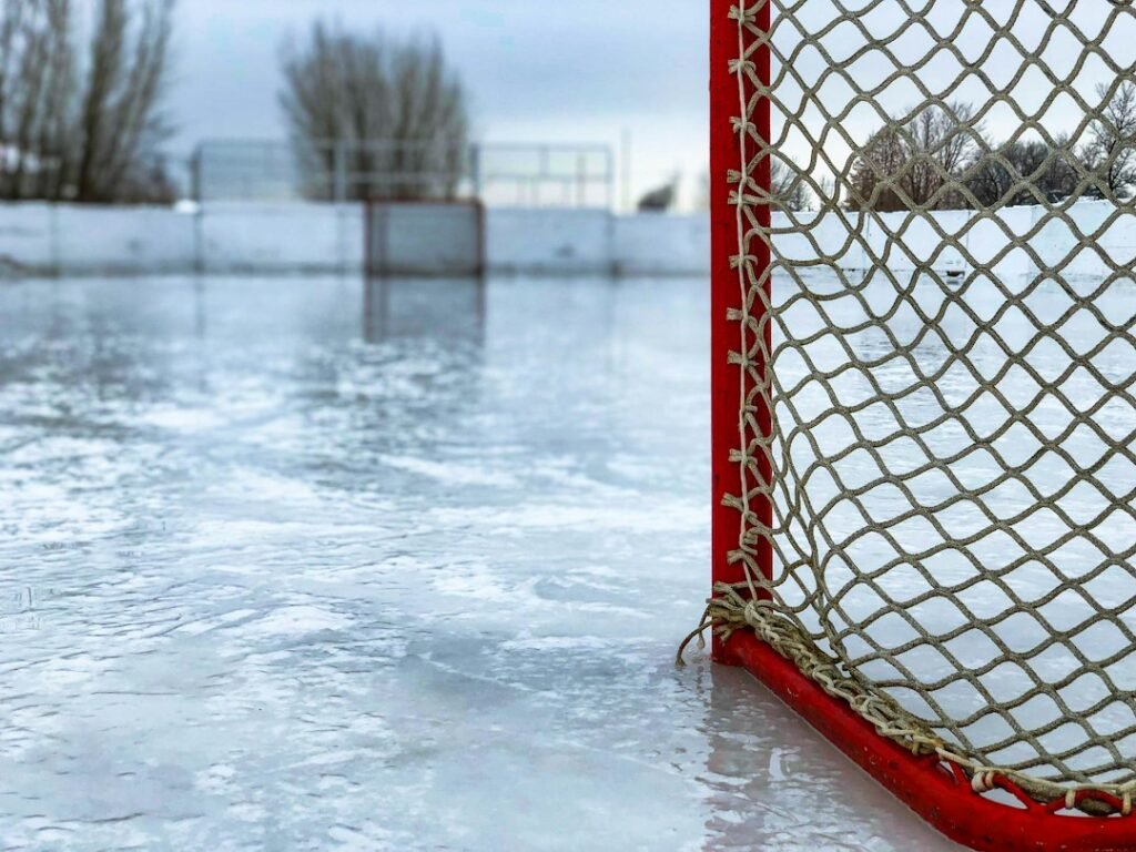 Illustrative ice hockey photograph; not from the Utah Mammoth versus Pittsburgh Penguins game on October 29, 2026.